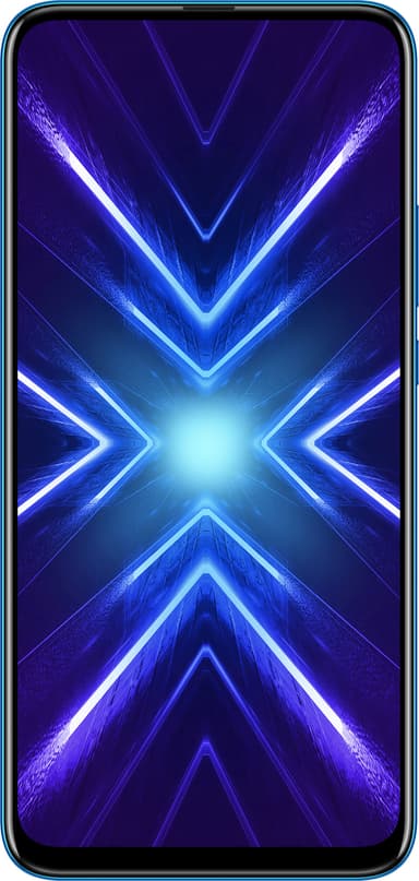 Honor 9X smartphone 4/128GB (safirblå)