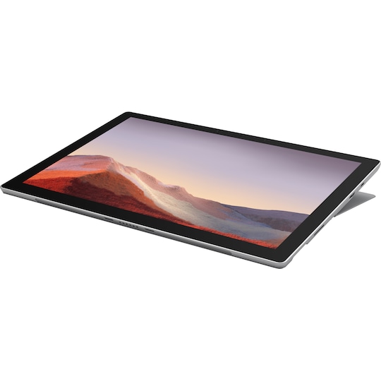 Surface Pro 7 128 GB i5 Win 10 Pro (platina)