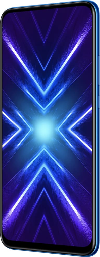 Honor 9X smartphone 4/128GB (safirblå)