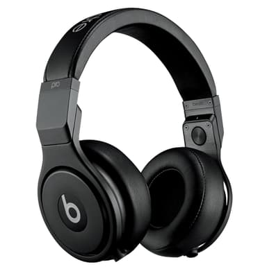 Beats by Dr. Dre Pro Hörlurar (svart)