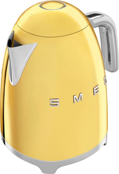 Smeg 50 s style vattenkokare KLF03GOEU (guld)