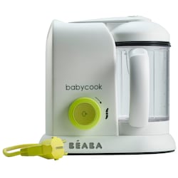 Beaba Babycook 4 i 1 matberedare 25790002 (neon)