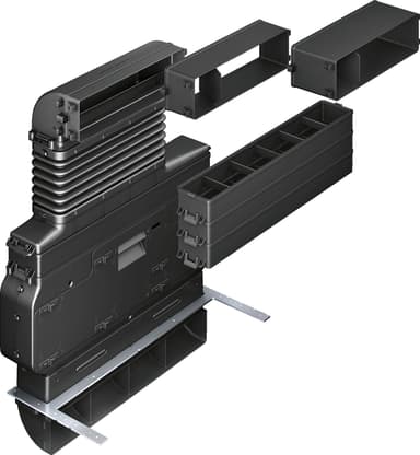 Siemens tillbehörsinstallation HZ381501