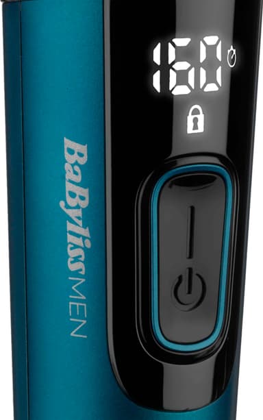 BaBylissMEN Japanese Steel digital hårklippare BAE990E