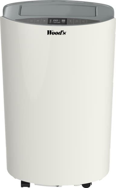 Woods portabel AC Cortina Silent WAC1202G ( 12000 BTU)