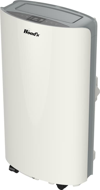 Woods portabel AC Cortina Silent WAC1202G ( 12000 BTU)