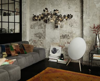 B&O Beoplay A9 högtalare (vit)