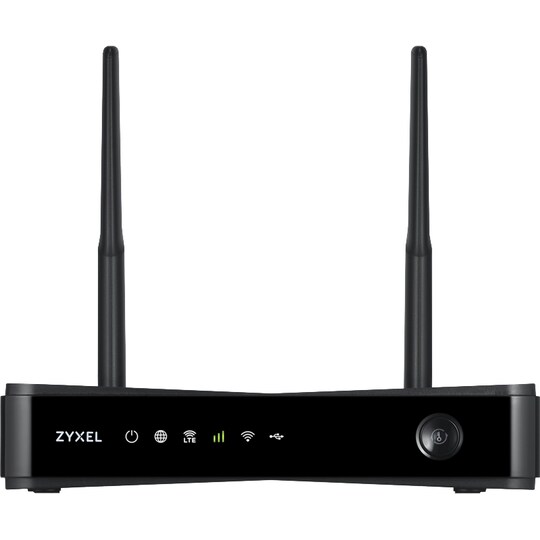 Zyxel 3301P LTE WiFi router