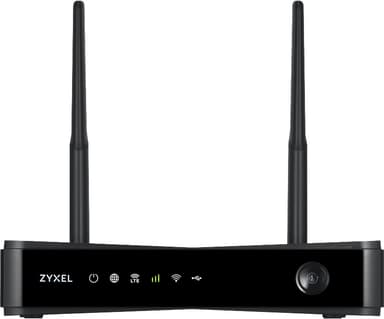 Zyxel 3301P LTE WiFi router