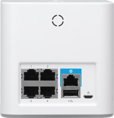 Ubiquiti AmpliFi HD WiFi meshrouter
