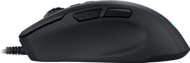 Roccat Kone Pure Ultra mus för gaming (svart)