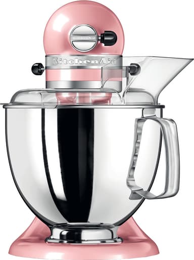 KitchenAid Artisan köksmaskin 5KSM175PSEPB (Silky Pink)