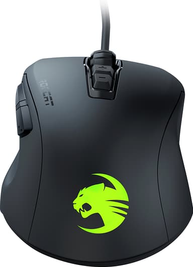 Roccat Kone Pure Ultra mus för gaming (svart)