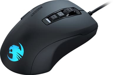 Roccat Kone Pure Ultra mus för gaming (svart)