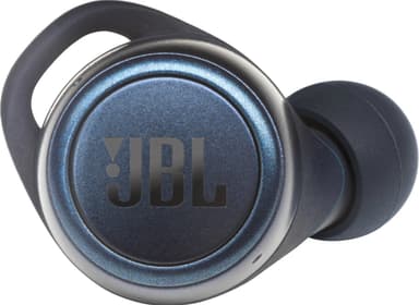 JBL LIVE 300TWS True Wireless in ear-hörlurar (blå)