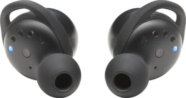JBL LIVE 300TWS True Wireless in ear-hörlurar (svarta)