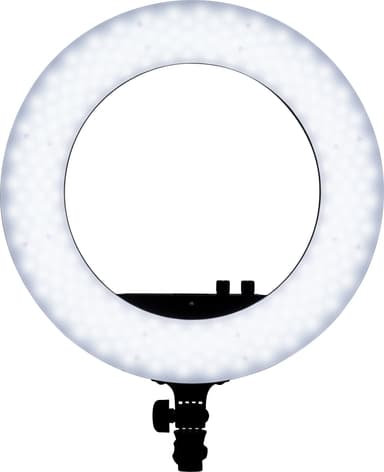 Nanlite Halo 18 LED-ringlampa