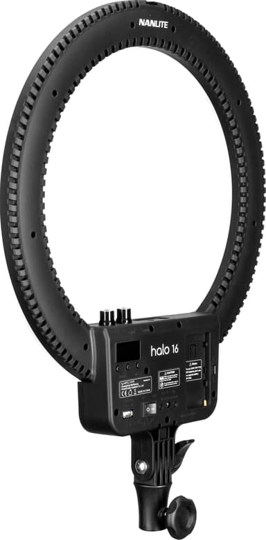 Nanlite Halo 16 LED-ringlampa