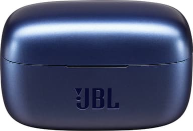 JBL LIVE 300TWS True Wireless in ear-hörlurar (blå)