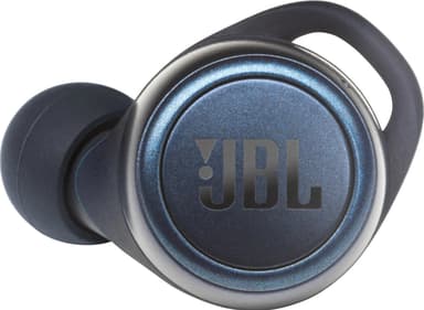 JBL LIVE 300TWS True Wireless in ear-hörlurar (blå)