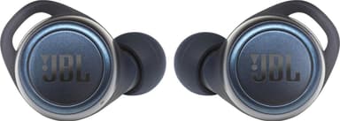 JBL LIVE 300TWS True Wireless in ear-hörlurar (blå)