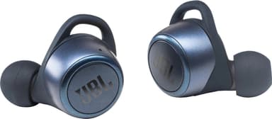 JBL LIVE 300TWS True Wireless in ear-hörlurar (blå)