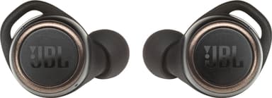 JBL LIVE 300TWS True Wireless in ear-hörlurar (svarta)