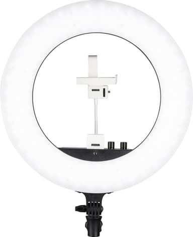 Nanlite Halo 18 LED-ringlampa