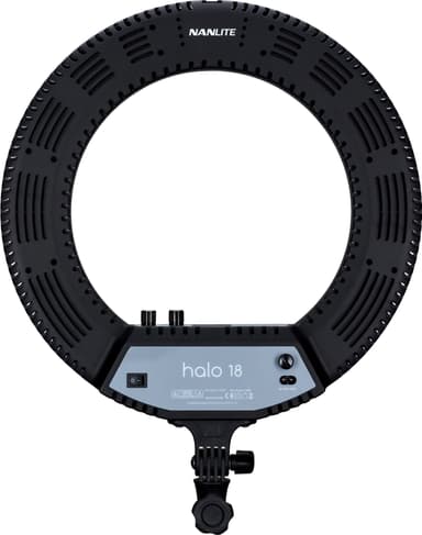 Nanlite Halo 18 LED-ringlampa
