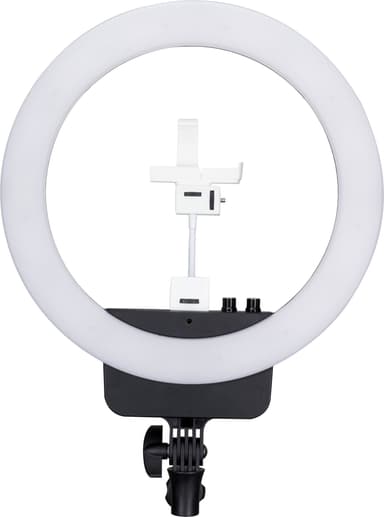 Nanlite Halo 16 LED-ringlampa