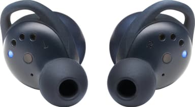 JBL LIVE 300TWS True Wireless in ear-hörlurar (blå)