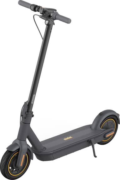 Ninebot by Segway elscooter MAX G30 - Elgiganten