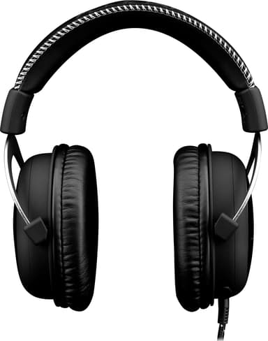 HyperX Cloud Pro headset gaming (silver)