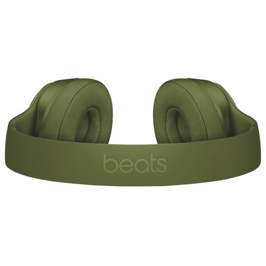 Beats Solo3 Wireless on-ear hörlurar (grön)