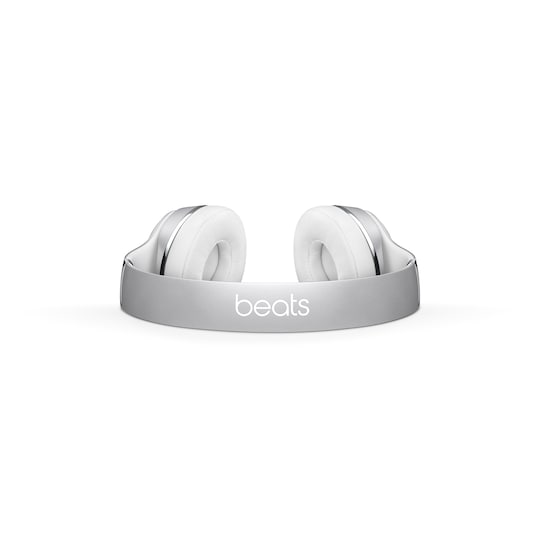 Beats Solo 3 Wireless on-ear hörlurar (silver)