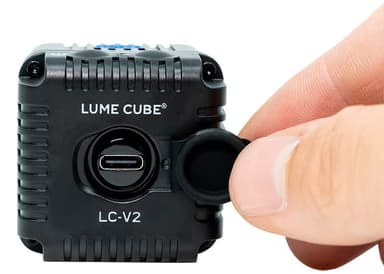Lume Cube 2.0 LED lampa Vlogging Elgiganten Lume Cube 2.0 LED lampa Vlogging Elgiganten