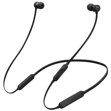 Beats X in-ear hörlurar (svart)