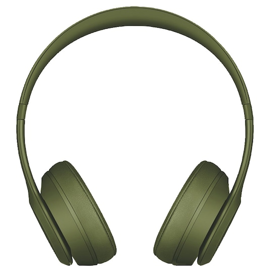 Beats Solo3 Wireless on-ear hörlurar (grön)