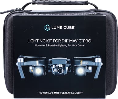Lume Cube LED ljuskit för DJI Mavic 2