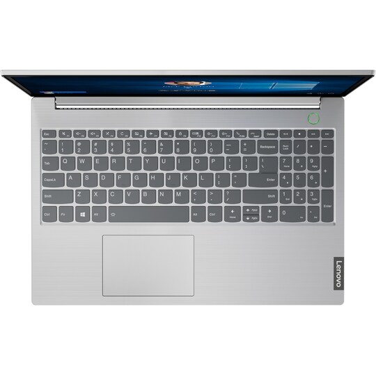 Lenovo ThinkBook 15 bärbar dator i5/16 GB (grå)