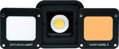 Lume Cube 2.0 LED lampa Vlogging Elgiganten Lume Cube 2.0 LED lampa Vlogging Elgiganten