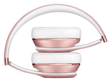 Beats Solo 3 Wireless on-ear hörlurar (roseguld)
