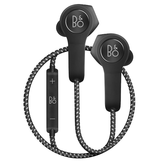 B&O Beoplay H5 trådlösa in-ear hörlurar (svart)