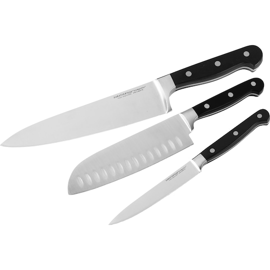 Sabatier Trompette knivset i 3 delar SA103396