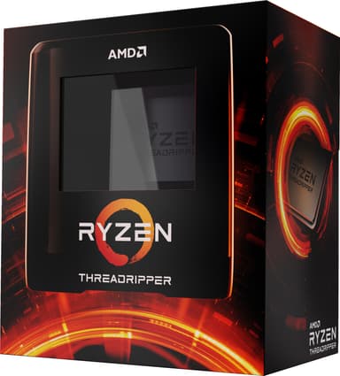 AMD Ryzen Threadripper 3970X processor (box)