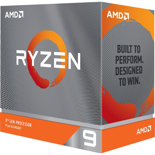 AMD Ryzen™ 9 3950X processor (box)