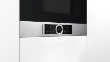 Bosch mikrovågsugn BFR634GS1 inbyggd