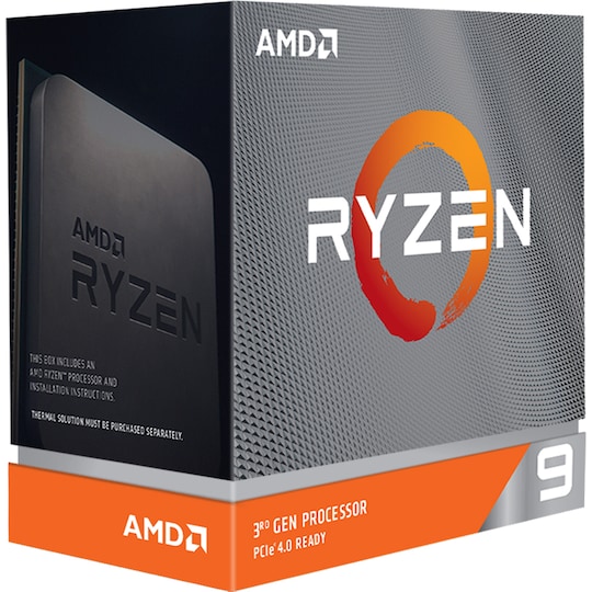 AMD Ryzen™ 9 3950X processor (box)