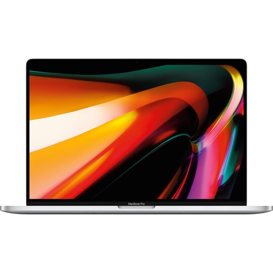 MacBook Pro 16 2019 16/1 TB (silver)