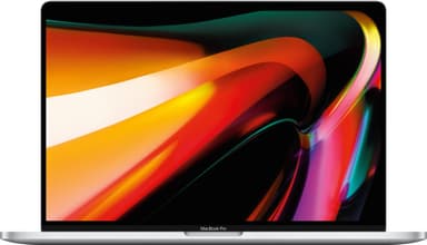 MacBook Pro 16 2019 16/1 TB (silver)
